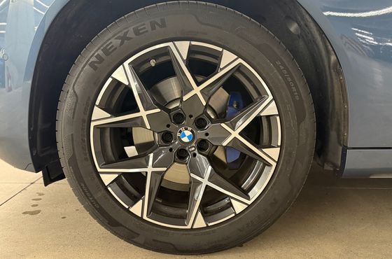 BMW X3 xDrive 20 M Sport — пробег 9 362 км — фото 5 из 5