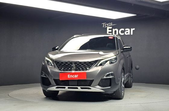 Peugeot 3008 1.5 BlueHDi GT Line — пробег 110 900 км — фото 3 из 5