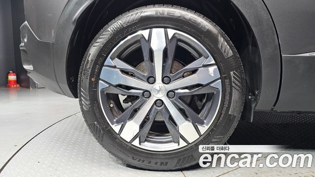 Peugeot 3008 1.5 BlueHDi GT Line — пробег 110 900 км — фото 5 из 5