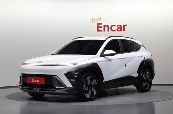 Hyundai Kona Gasoline 1.6 Turbo 2WD Inspiration — пробег 69 516 км — фото 1 из 5