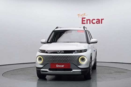 Hyundai Casper Inspiration — пробег 125 937 км — фото 3 из 5