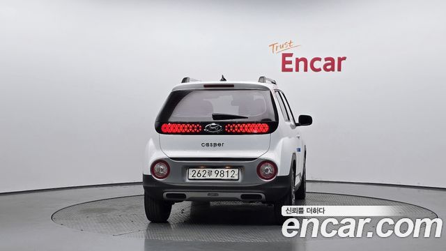 Hyundai Casper Inspiration — пробег 125 937 км — фото 4 из 5