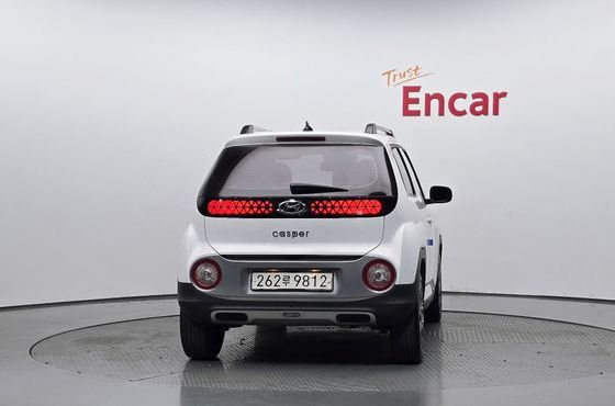 Hyundai Casper Inspiration — пробег 125 937 км — фото 4 из 5