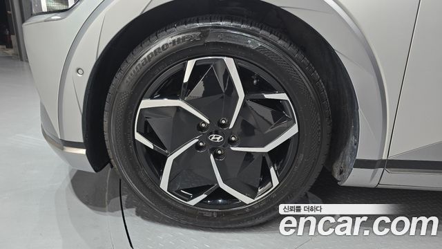Hyundai Ioniq5 Long Range AWD Prestige — пробег 52 688 км — фото 5 из 5