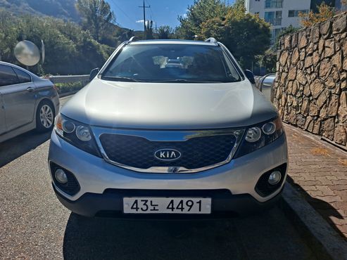Kia Sorento Diesel 2.2 2WD TLX High-Deluxe — пробег 157 000 км — фото 3 из 5