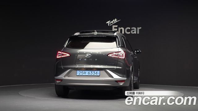 Hyundai Nexo Premium — пробег 65 197 км — фото 4 из 5