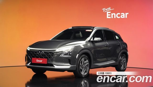 Hyundai Nexo Premium — пробег 65 197 км — фото 1 из 5