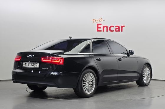 Audi A6 35 TDI Dynamic C7 — пробег 193 777 км — фото 2 из 5