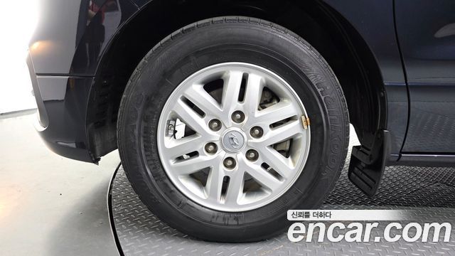 Hyundai Starex из Кореи Encar