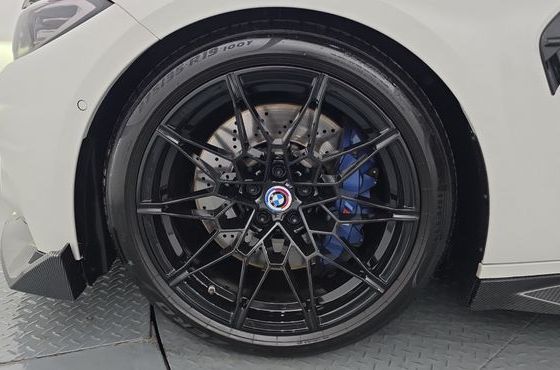 BMW M4 M4 Competition M xDrive — пробег 75 071 км — фото 5 из 5