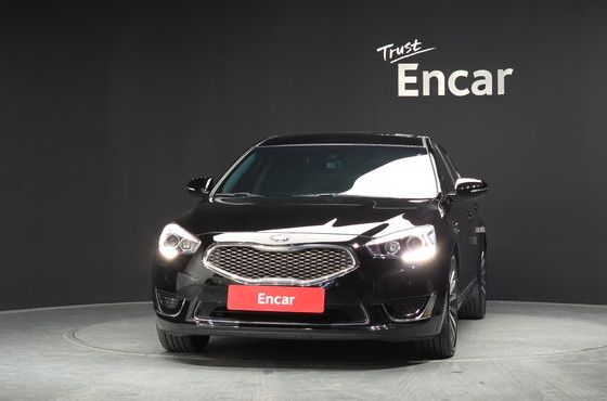 Kia K7 3.0 GDI Prestige — пробег 91 222 км — фото 3 из 5