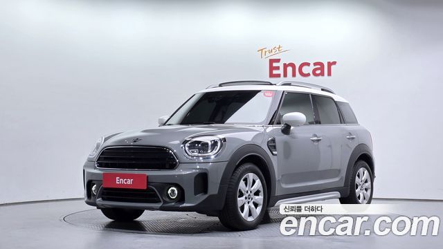 Mini Countryman Classic 2nd — пробег 24 441 км — фото 1 из 5