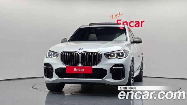BMW X5 M50i — пробег 33 278 км — фото 3 из 5