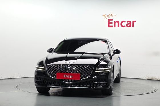 Genesis G80 Gasoline 2.5 Turbo AWD — пробег 115 950 км — фото 3 из 5