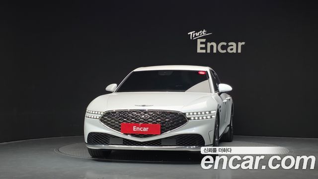 Genesis G90 Gasoline 3.5 Turbo e-S/C AWD — пробег 70 280 км — фото 3 из 5