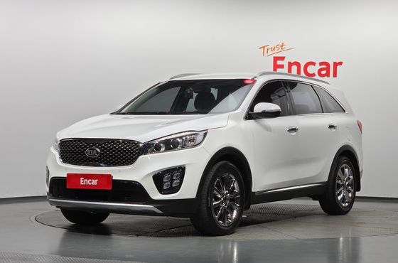 Kia Sorento Diesel 2.2 2WD Noblesse Special — пробег 213 444 км — фото 1 из 5