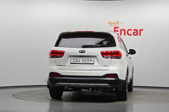 Kia Sorento Diesel 2.2 2WD Noblesse Special — пробег 213 444 км — фото 4 из 5