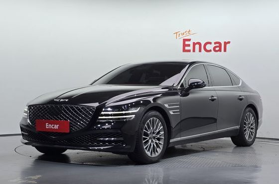 Genesis G80 Gasoline 2.5 Turbo 2WD — пробег 136 429 км — фото 1 из 5