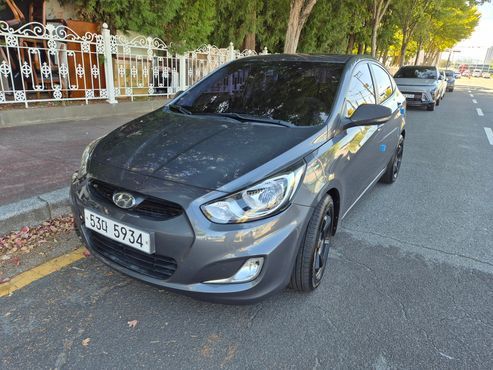Hyundai Accent 1.6 GDI Top — пробег 108 324 км — фото 1 из 5