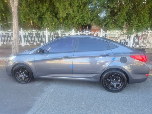 Hyundai Accent 1.6 GDI Top — пробег 108 324 км — фото 5 из 5