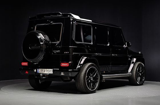 Mercedes-Benz G-Class G63 AMG — пробег 111 798 км — фото 2 из 5