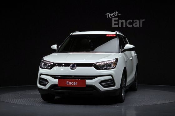 Ssangyong TIBOLI Diesel Gear Edition 2WD — пробег 69 795 км — фото 3 из 5