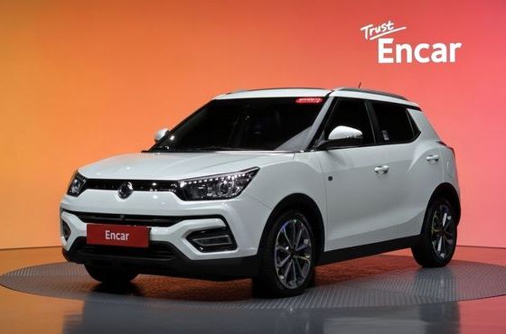 Ssangyong TIBOLI Diesel Gear Edition 2WD — пробег 69 795 км — фото 1 из 5