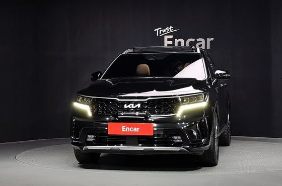Kia Sorento HEV 1.6 2WD Signature — пробег 24 814 км — фото 3 из 5