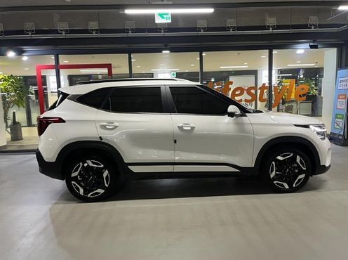 Kia Seltos Gasoline 1.6 Turbo 2WD Signature — пробег 40 132 км — фото 3 из 5