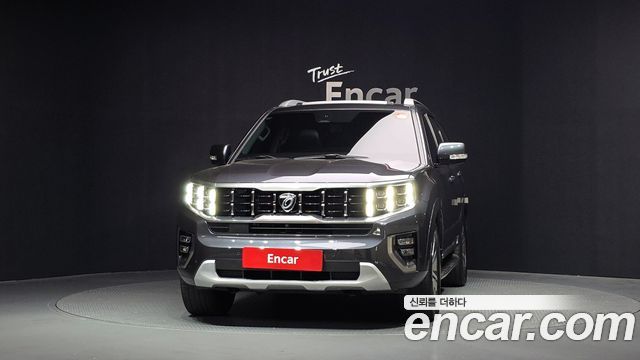 Kia Mohave Diesel 3.0 4WD 5-Seater Masters — пробег 109 213 км — фото 3 из 5