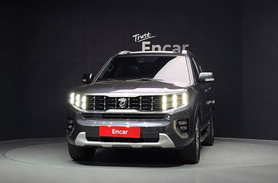 Kia Mohave Diesel 3.0 4WD 5-Seater Masters — пробег 109 213 км — фото 3 из 5