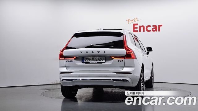 Volvo XC60 B5 Ultra Bright — пробег 13 378 км — фото 4 из 5