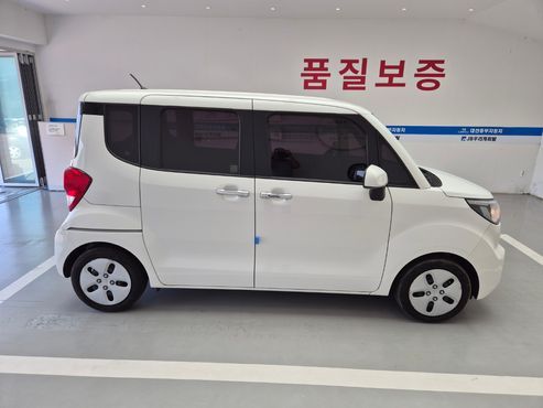 Kia RAY Standard — пробег 76 581 км — фото 4 из 5
