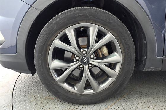 Hyundai Santafe Diesel 2.0 2WD 1 Million — пробег 117 878 км — фото 5 из 5