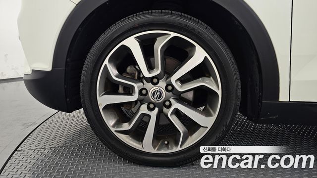 Ssangyong TIBOLI из Кореи Encar