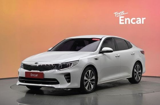 Kia K5 2.0 SX Prestige — пробег 97 419 км — фото 1 из 5