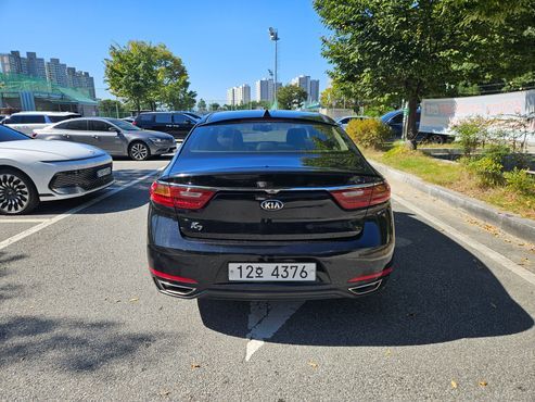Kia K7 3.0 LPI Luxury (Rental Car) — пробег 169 958 км — фото 5 из 5