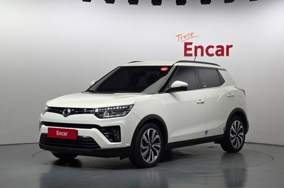 Ssangyong TIBOLI Gasoline 1.5 2WD V5 — пробег 68 931 км — фото 1 из 5