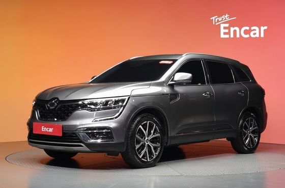 Renault (Samsung) QM6 2.0 GDe RE Signature 2WD — пробег 49 299 км — фото 1 из 5