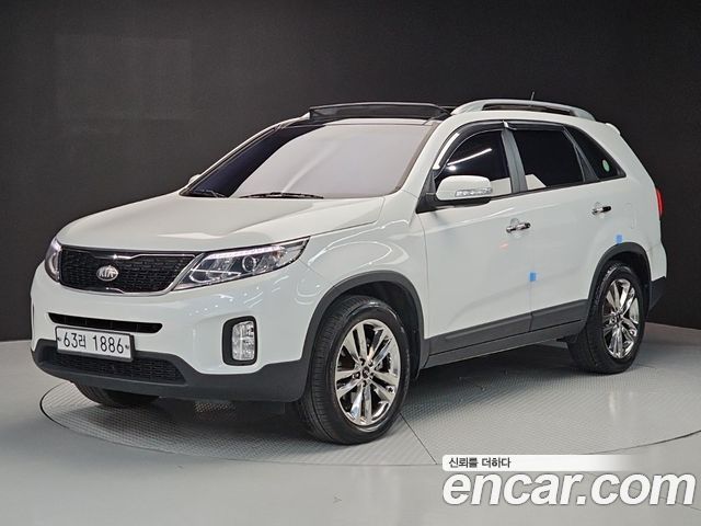 Kia Sorento Diesel 2.0 2WD Prestige — пробег 188 994 км — фото 1 из 2