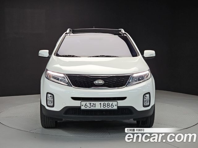 Kia Sorento Diesel 2.0 2WD Prestige — пробег 188 994 км — фото 2 из 2