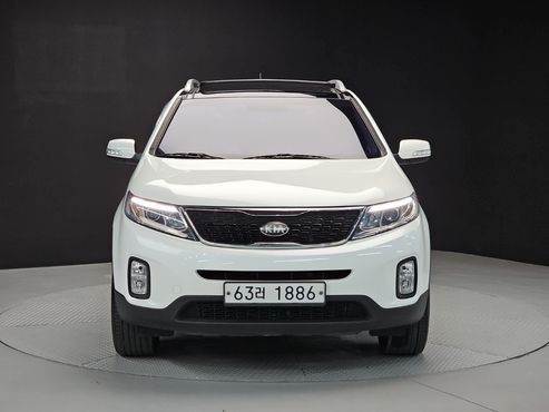 Kia Sorento Diesel 2.0 2WD Prestige — пробег 188 994 км — фото 2 из 2