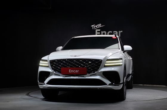 Genesis GV80 2.5T Gasoline AWD — пробег 28 606 км — фото 3 из 5