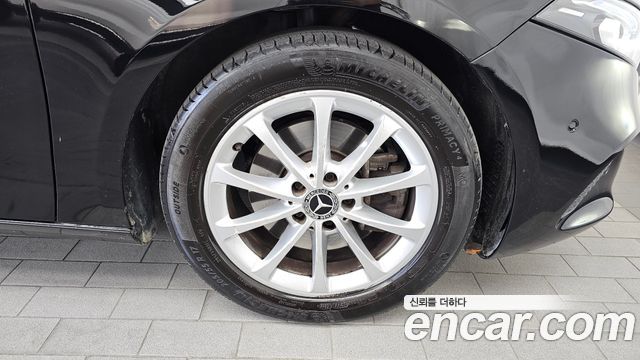 Mercedes-Benz A-Class из Кореи Encar