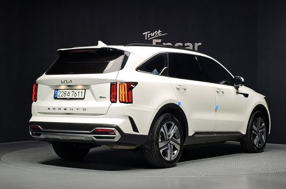Kia Sorento HEV 1.6 2WD Gravity — пробег 75 521 км — фото 2 из 5