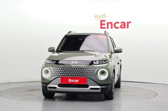 Hyundai Casper Inspiration — пробег 33 221 км — фото 3 из 5
