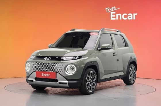Hyundai Casper Inspiration — пробег 33 221 км — фото 1 из 5