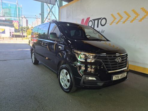Hyundai Starex 4WD Wagon 12-Seater Smart — пробег 99 522 км — фото 1 из 5