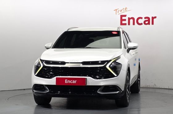 Kia Sportage Nobleless 2WD — пробег 32 605 км — фото 3 из 5
