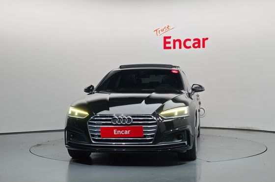 Audi A5 45 TFSI Quattro Premium Sportback — пробег 155 933 км — фото 3 из 5